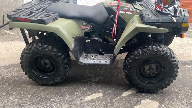 polari Quad E-3497 BDK