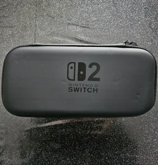 Custodia Nintendo Switch 2