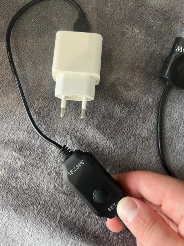 Calentador Acuario 5-10L