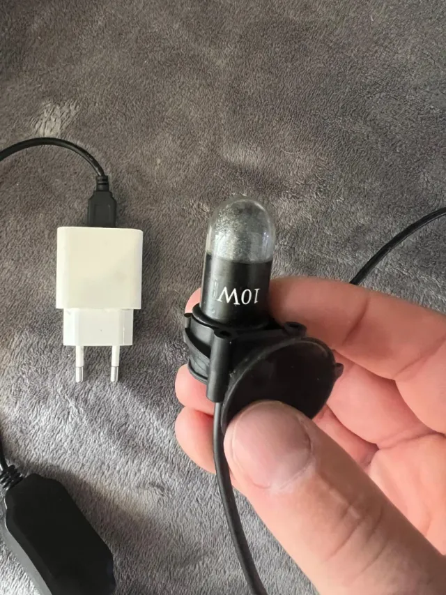 Calentador Acuario 5-10L