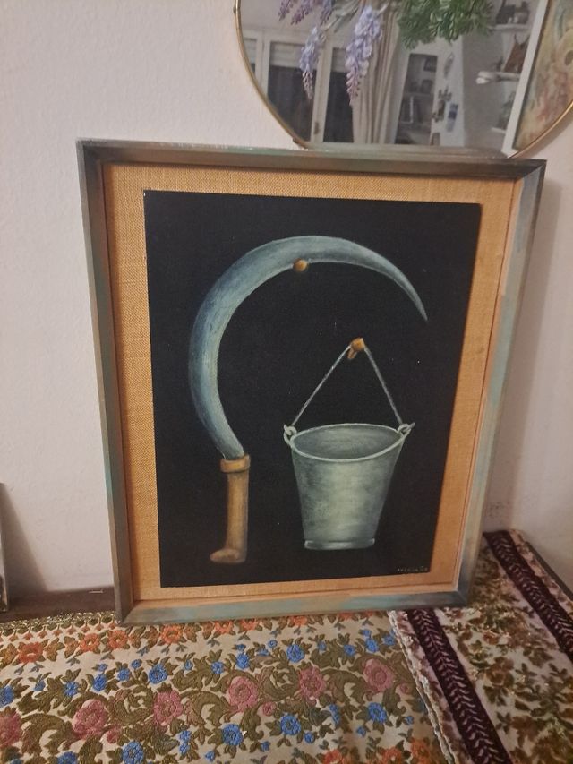 Cuadro Nuevo Simbolismo