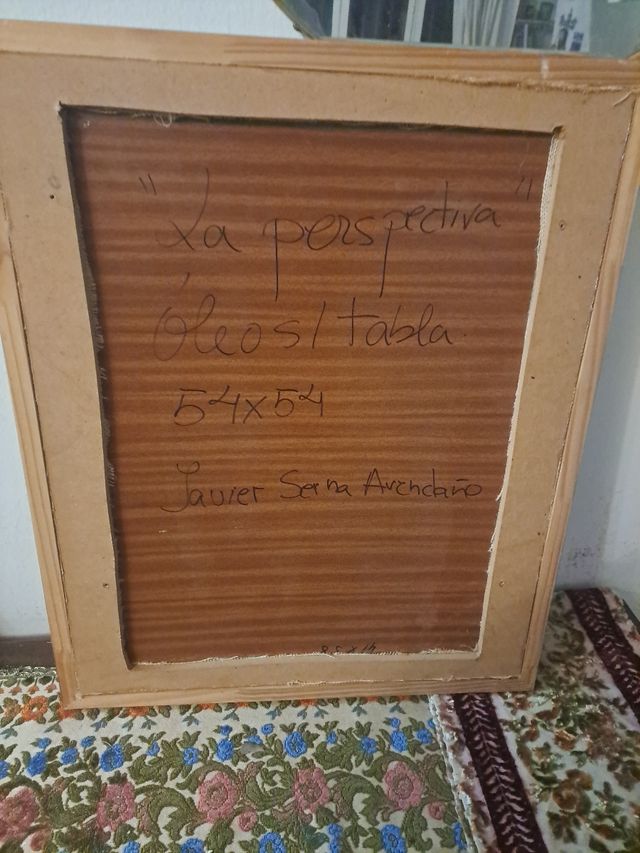 Cuadro Nuevo Simbolismo