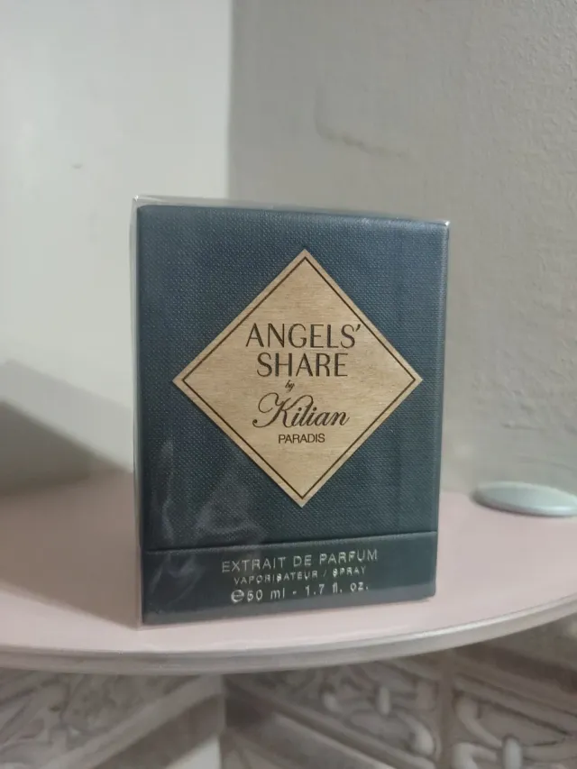 Kilian Angels Share Paradis