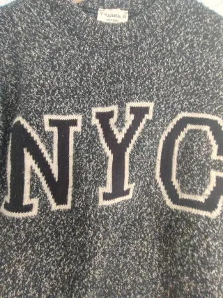 Jersey NYC Pull&Bear