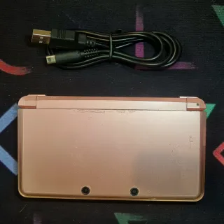 Nintendo 3DS Rosa