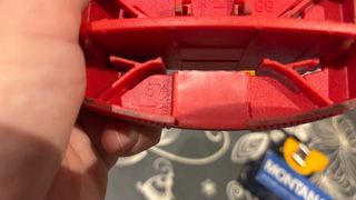 Afilador Vola Racing