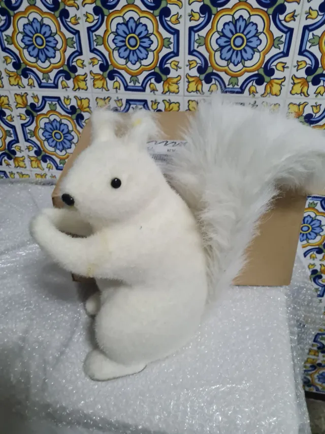 Lote adornos Navidad: árbol, velas,botas