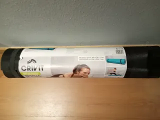 Esterilla Fitness Eco-sostenible