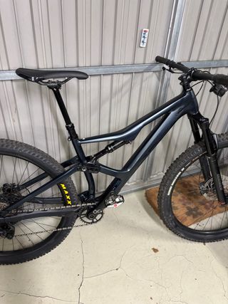 Orbea Occam como nueva