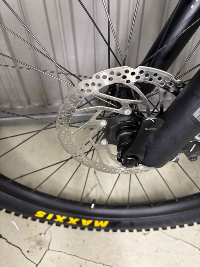 Orbea Occam como nueva