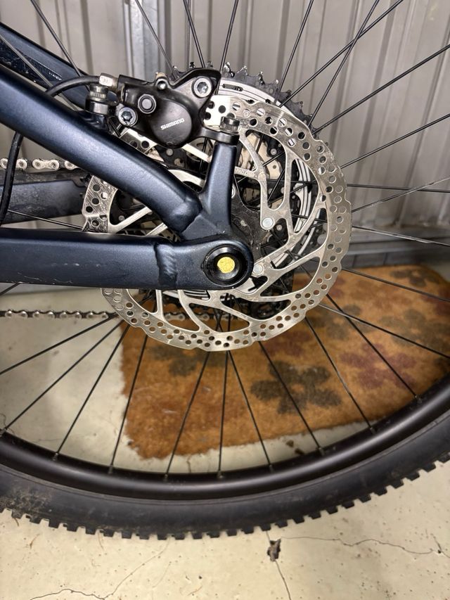 Orbea Occam como nueva