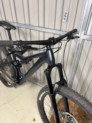 Orbea Occam como nueva