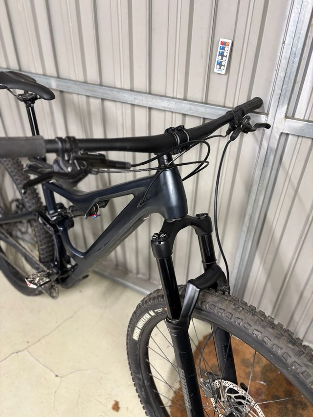 Orbea Occam como nueva