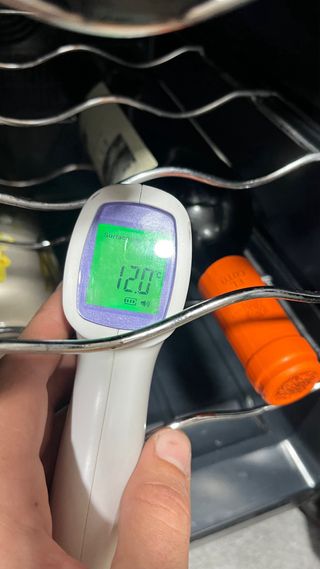 Vinoteca Cave vinum 12 botellas