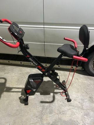 Bicicleta Estática EVOLAND