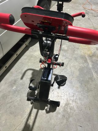 Bicicleta Estática EVOLAND