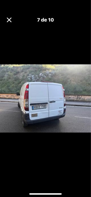 Mercedes-Benz Vito 2007
