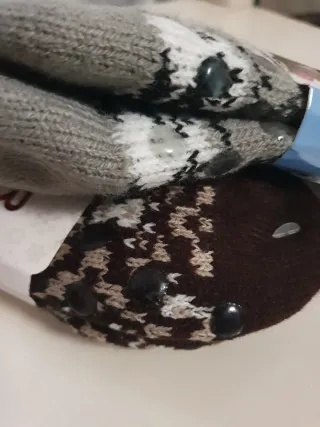 Calcetines Invierno Niños Talla 28-31