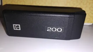 Cámara Kodak Ektra 200