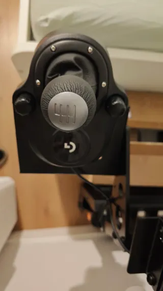 Palanca de Cambios H Logitech