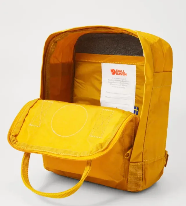 Mochila Fjällräven Kånken Mini Unisex