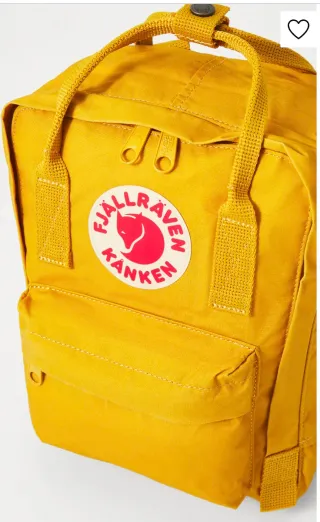 Mochila Fjällräven Kånken Mini Unisex