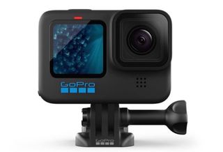 GoPro Hero 11 + 2 batterie e accessori