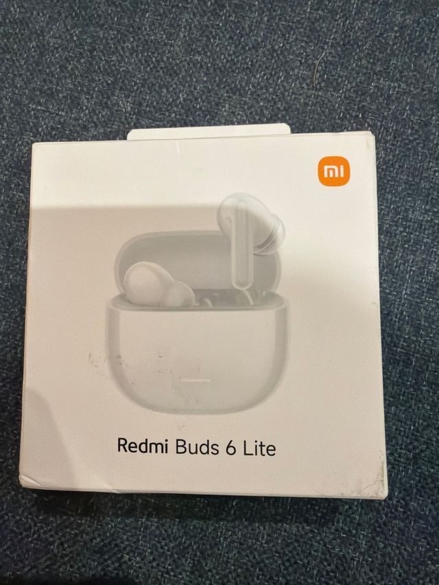 Xiaomi Redmi Buds 6 Lite Auriculares Inalámbricos