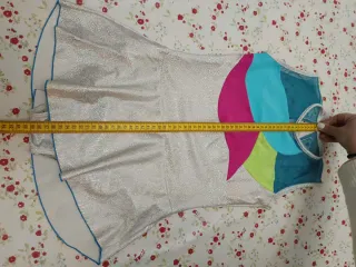 Maillot Gimnasia Rítmica Multicolor