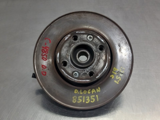 MANGUETA DELANTERA DERECHA DACIA LOGAN MCV II FAM