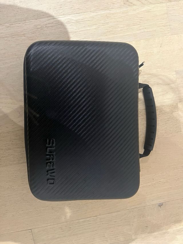 COOAU Fotocamera Sportiva 4K30FPS 20MP