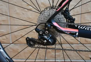 Bicicleta MTB Carbono 29", Wilier 501 NX (Taglia L)