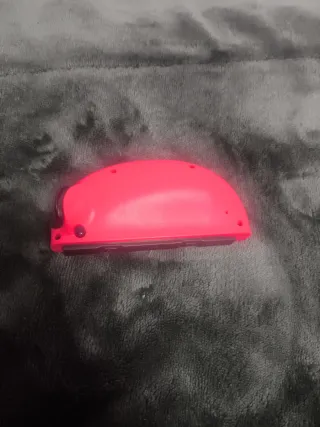 Mando Izquierdo Nintendo Switch Rojo