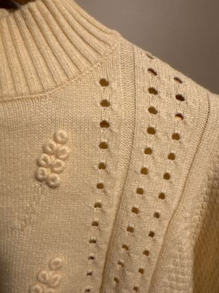 Jersey Beige Be Make Talla S