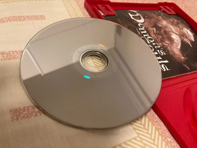 Demon's Souls PS3 Greatest Hits RPG