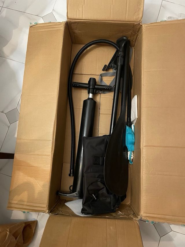 Tabla de Paddle Surf Inflable