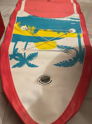 Tabla de Paddle Surf Inflable