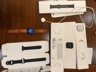 Apple Watch Series 6 acero GPS celular 44mm