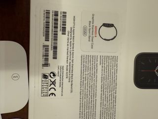 Apple Watch Series 6 acero GPS celular 44mm