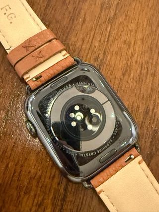 Apple Watch Series 6 acero GPS celular 44mm