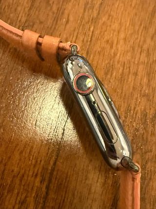 Apple Watch Series 6 acero GPS celular 44mm