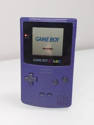 Nintendo Game Boy Color