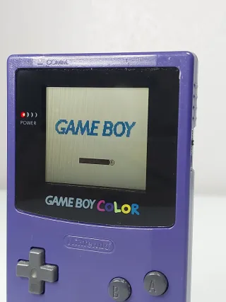 Nintendo Game Boy Color