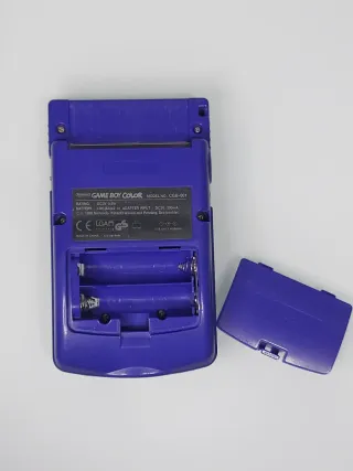Nintendo Game Boy Color
