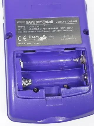 Nintendo Game Boy Color