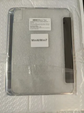 Cover iPad Mini 6/7 8.3
