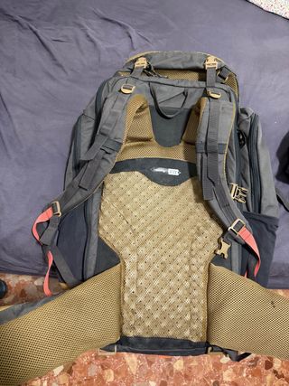 Mochila Forclaz 50L Trekking