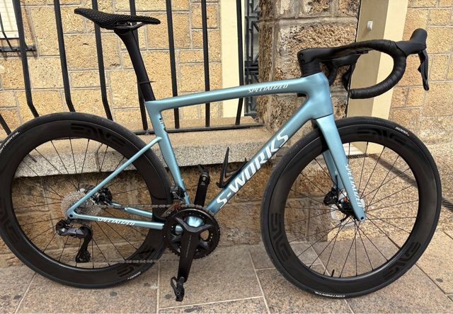 Specialized Tarmac SL8 S-Works