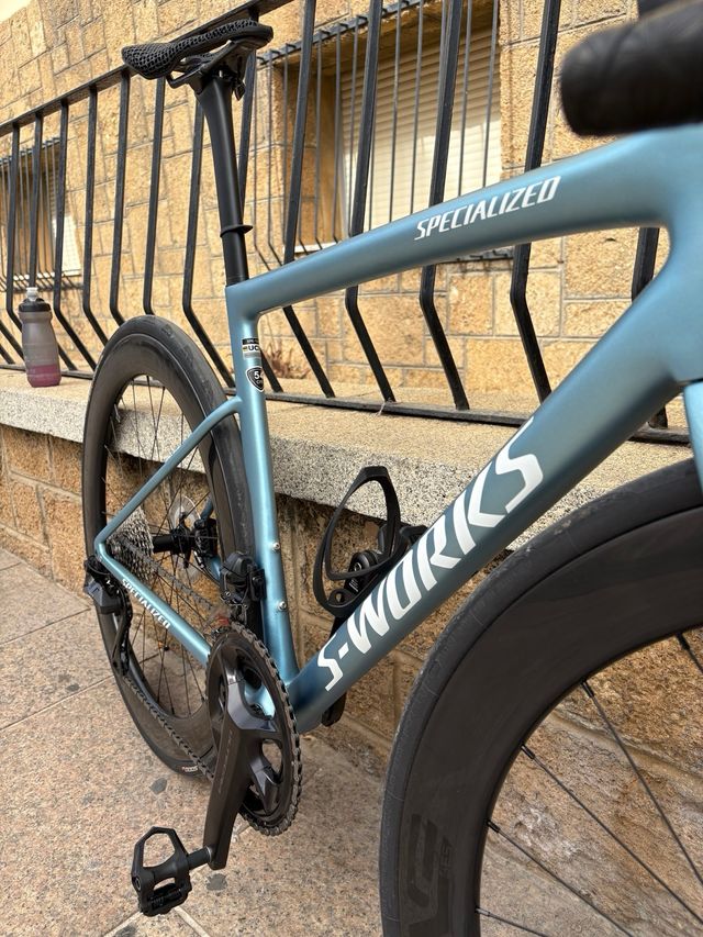 Specialized Tarmac SL8 S-Works