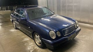 Mercedes-Benz Classe E (214) 1997